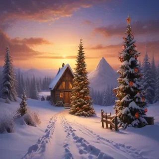 background christmas images