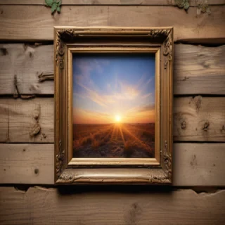 background photo frames