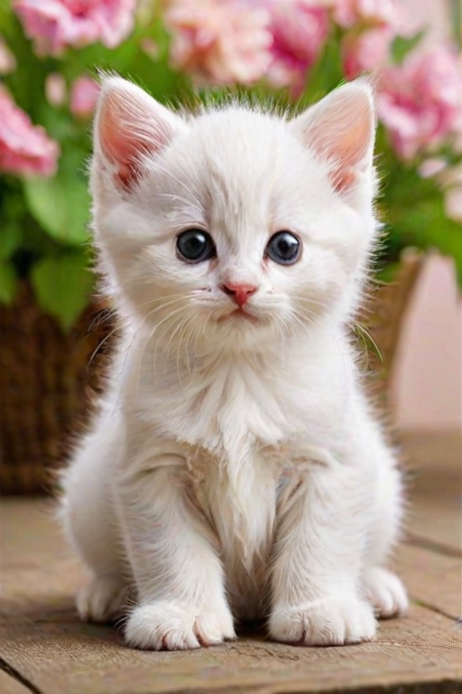 cute kitten wallpapers