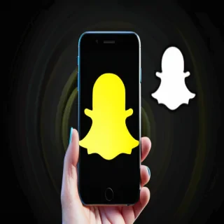 snapchat logo