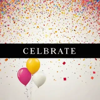 celebrate background