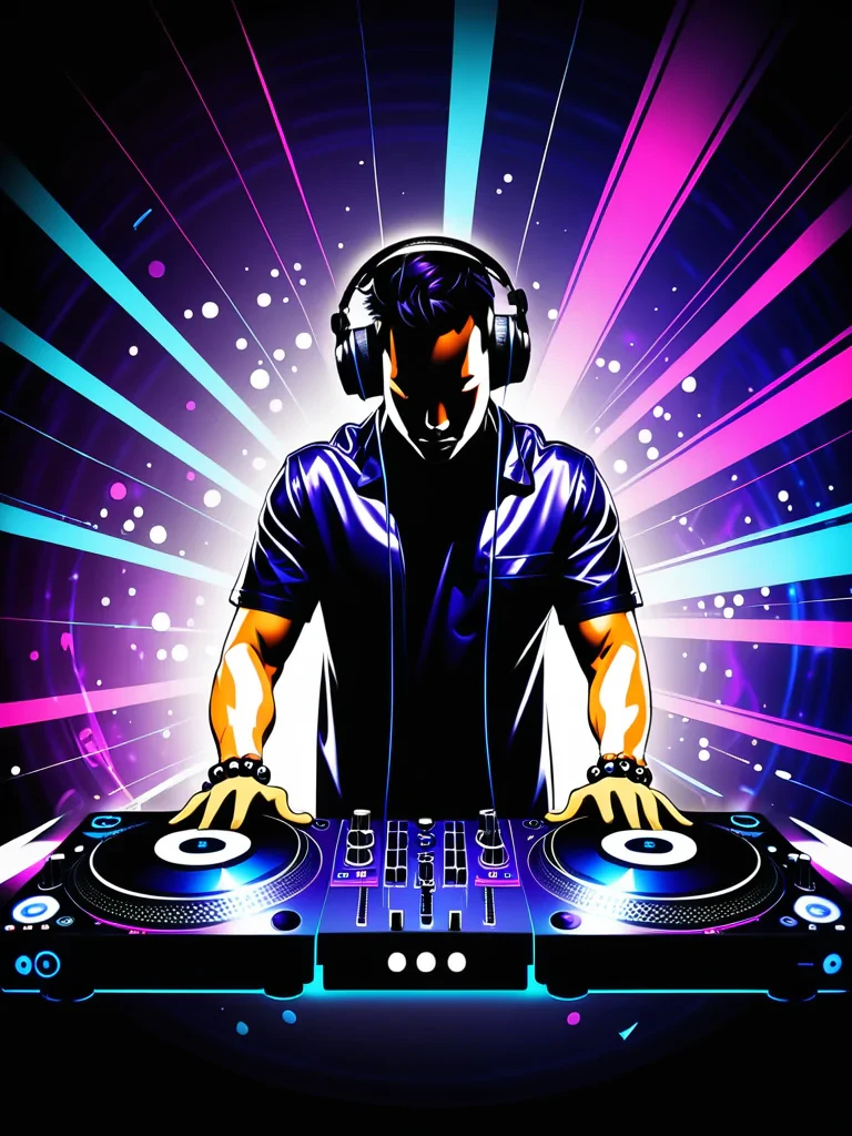 dj background images