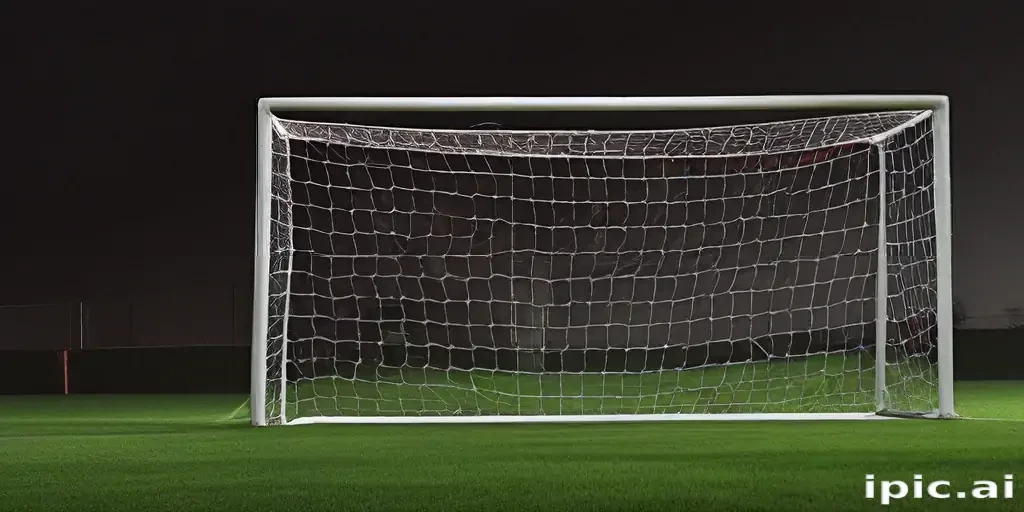 soccer goal png