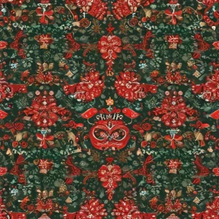 pattern xmas