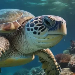 sea turtle png