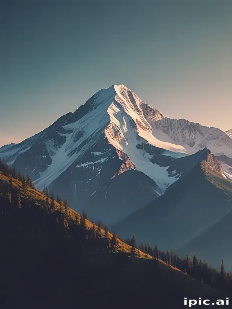 mountain phone wallpaper