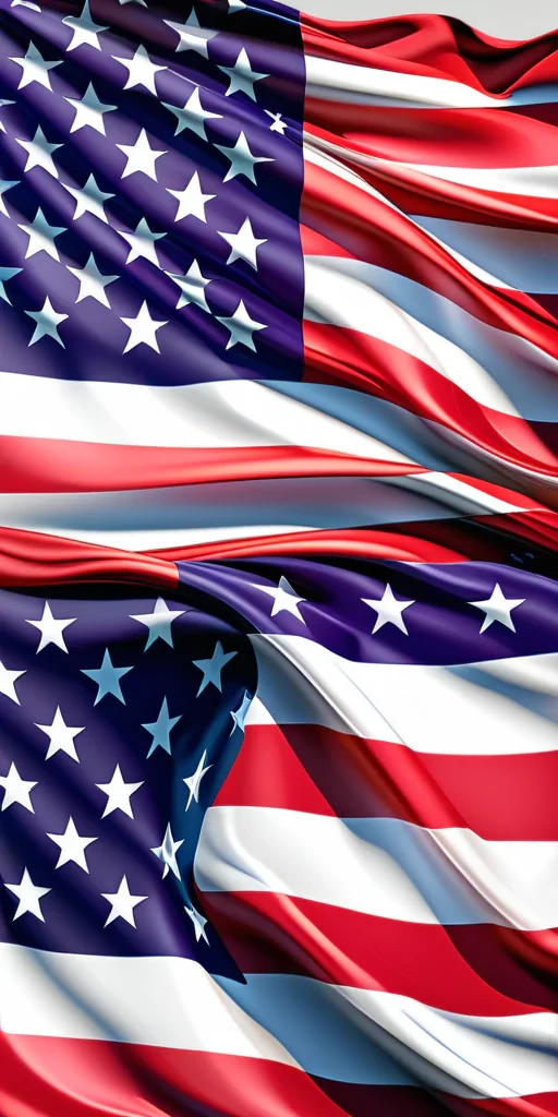america flag png