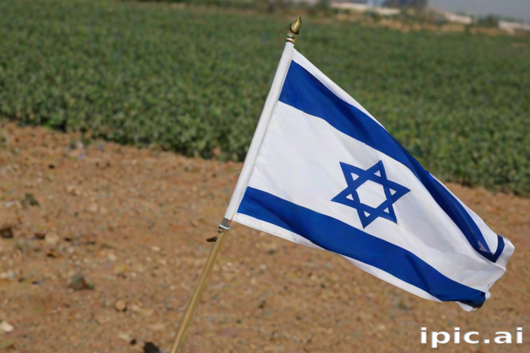israeli flag