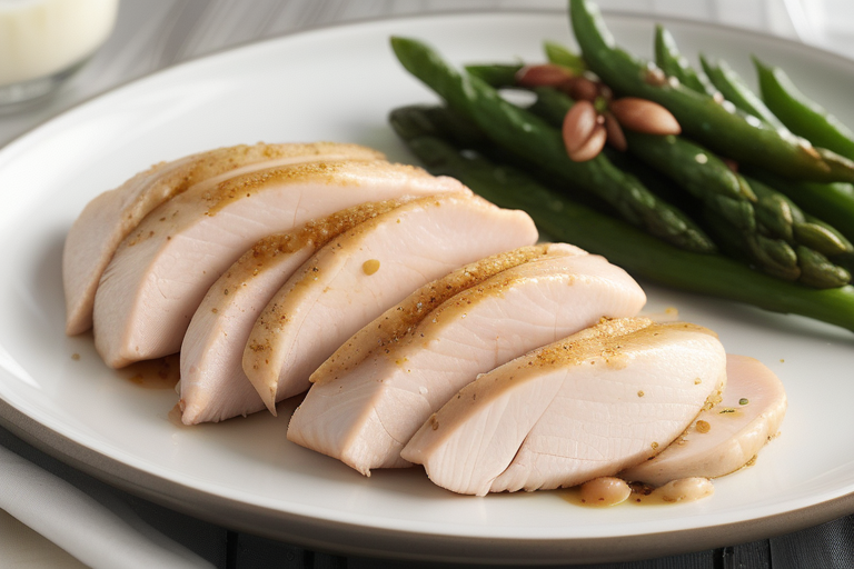 recipes using thin sliced chicken breast