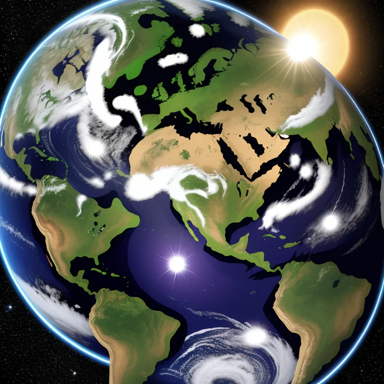 cartoon earth png