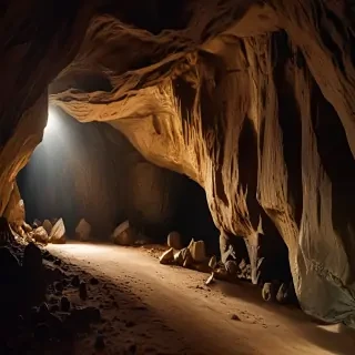 cave wallpaper