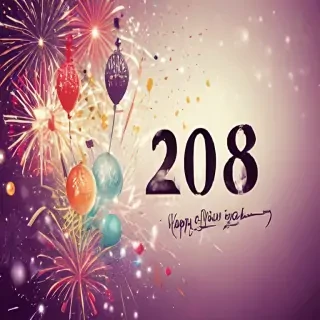 free new years background