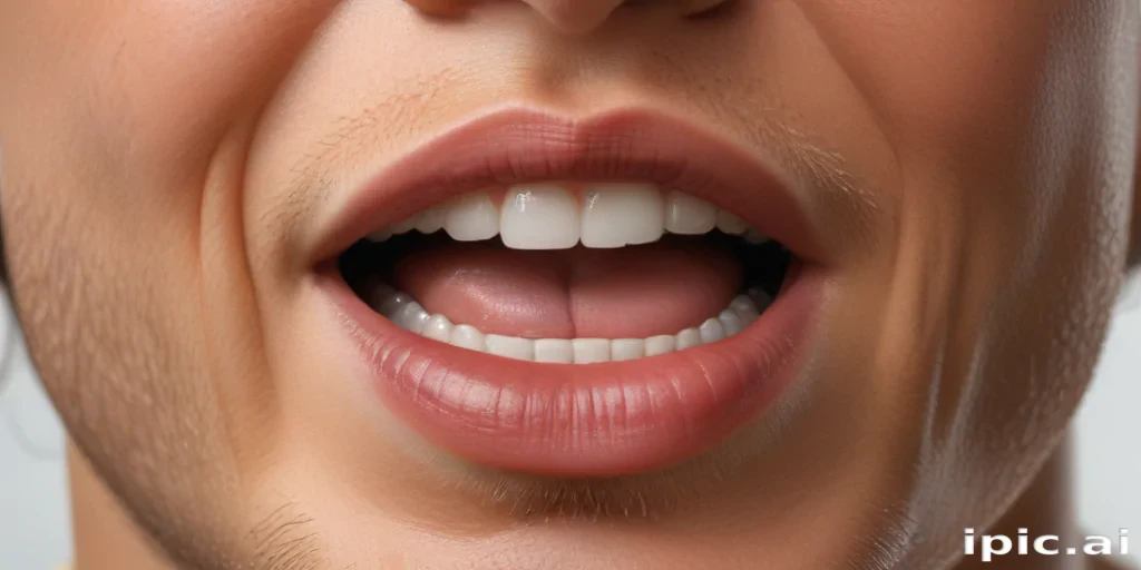 mouth open png