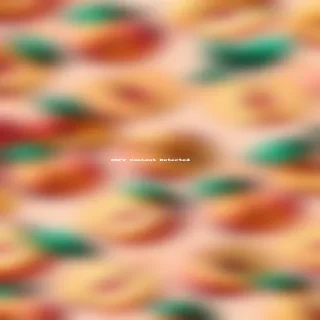 cute peach background