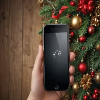 iphone christmas wallpaper hd