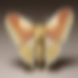 silk moth