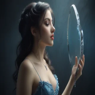 image blue