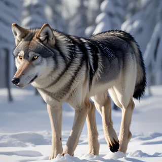 wolf png