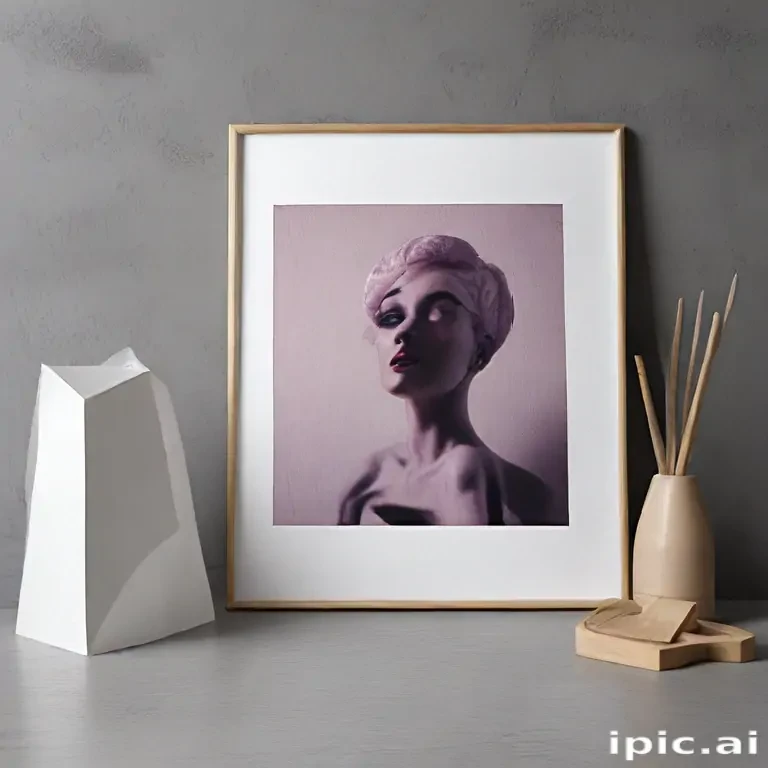 art mockup free