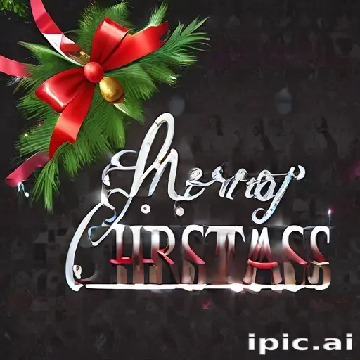 transparent merry christmas png