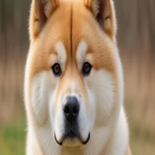 akita chow dog breed
