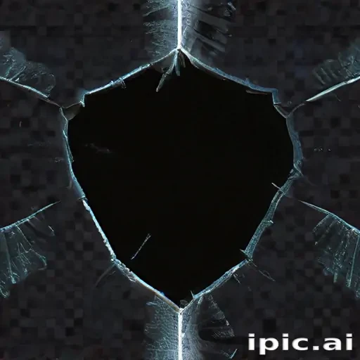 broken glass png