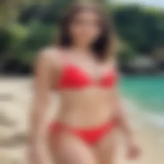 hailee steinfeld bikini