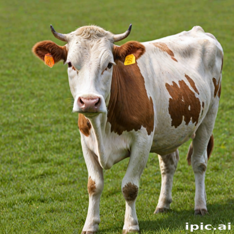 transparent cow png