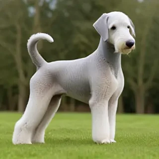 bedlington terrier