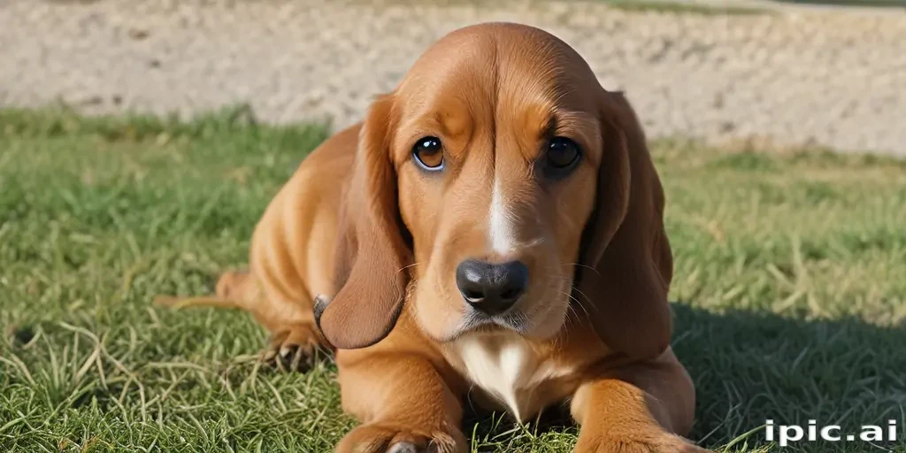 basset fauve de bretagne