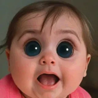 funny face