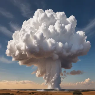 thinking cloud