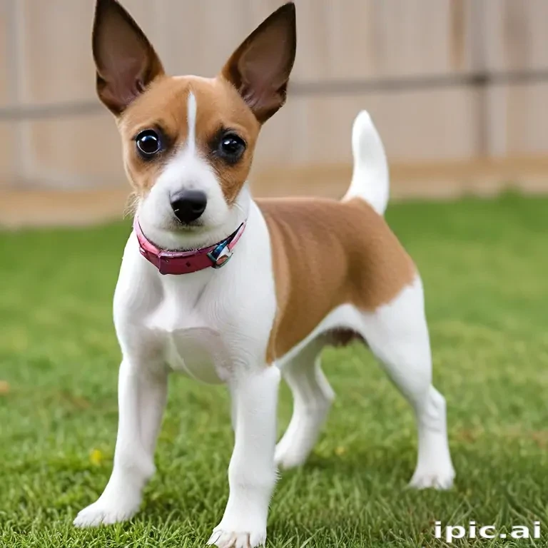 toy fox terrier
