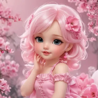 wallpaper pink cute
