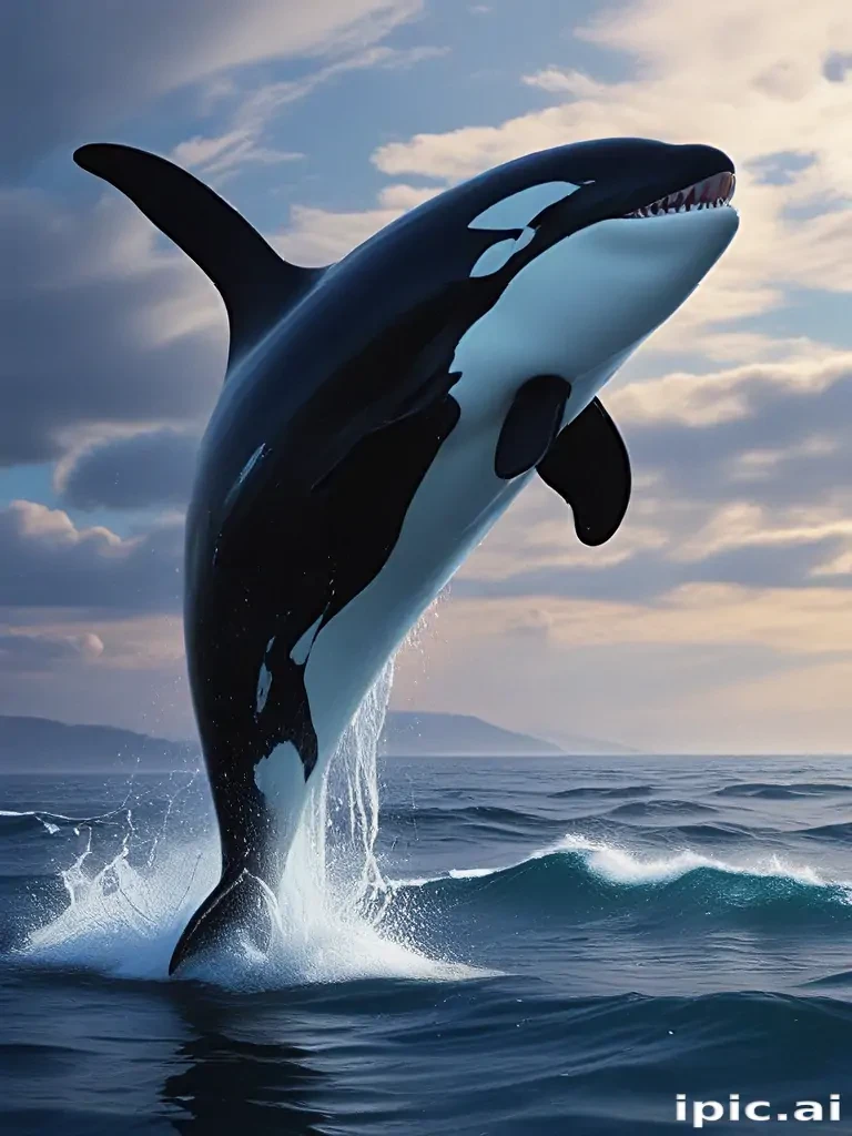 orca wallpaper