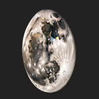 half moon png