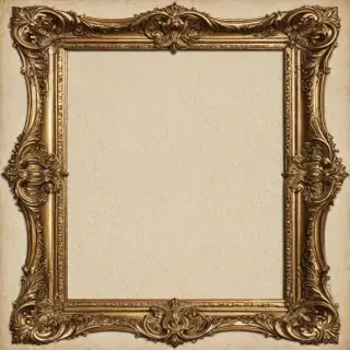 ornate frame png