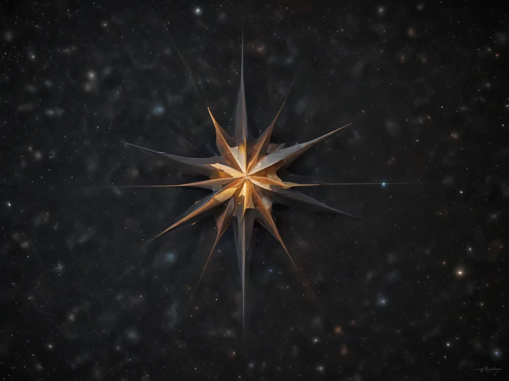 stars no background