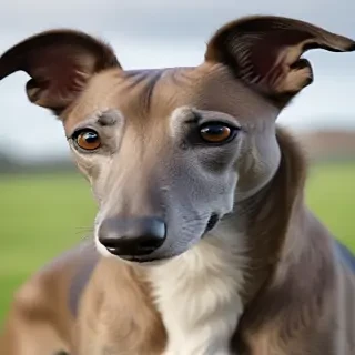greyhound dog breed