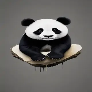panda wallpaper