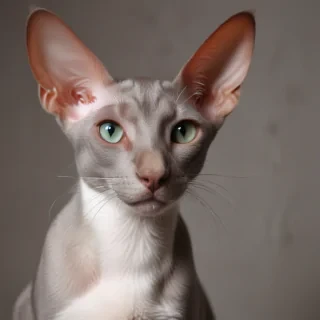 oriental shorthair cat breed