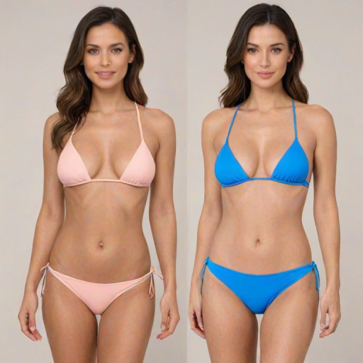 ai bikini removal