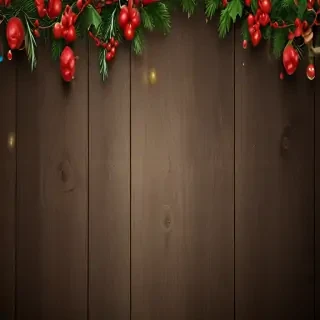 christmas iphone wallpaper