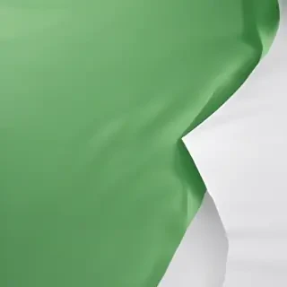 green white background