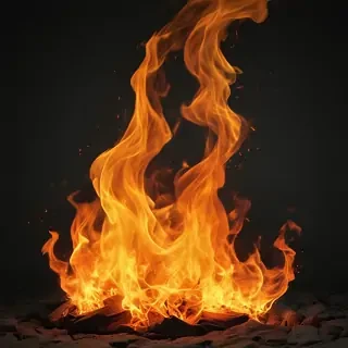 fire bg hd