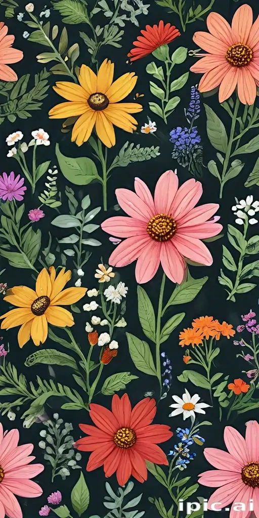 wildflower png