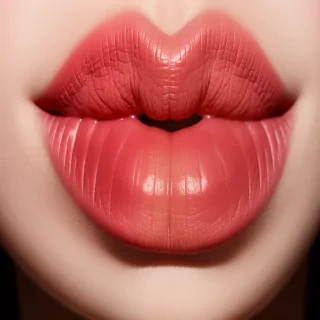 lips background