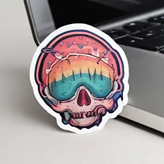 asthetic stickers