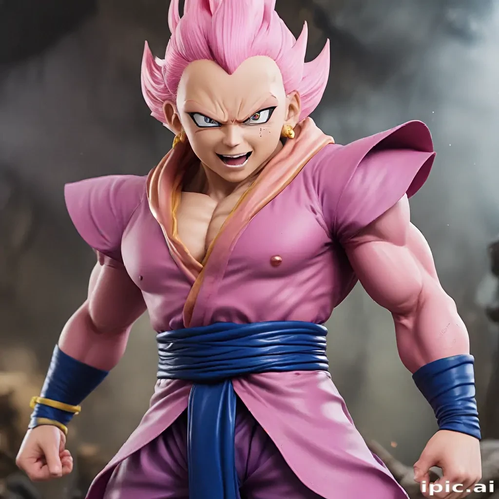 majin boo