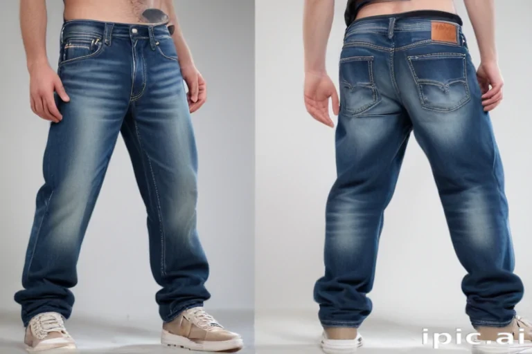 baggy jeans png